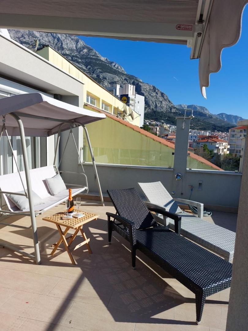 New! Lux F In Near The Sea Apartment Makarska