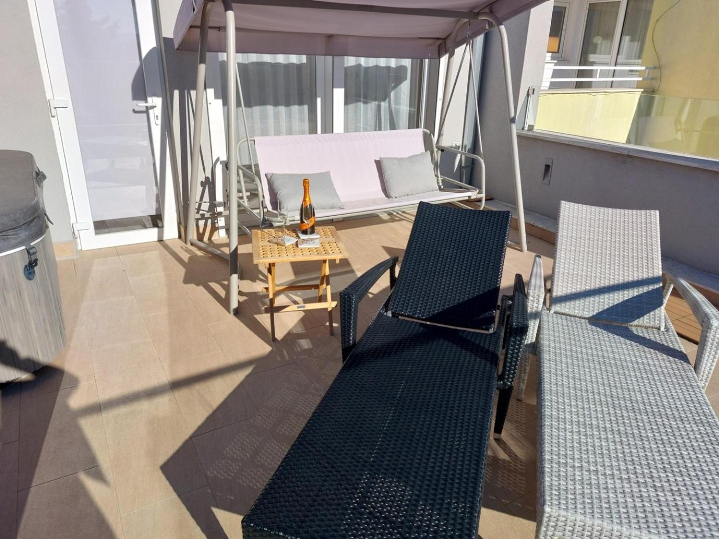 Apartment New! Lux F In Near The Sea *
