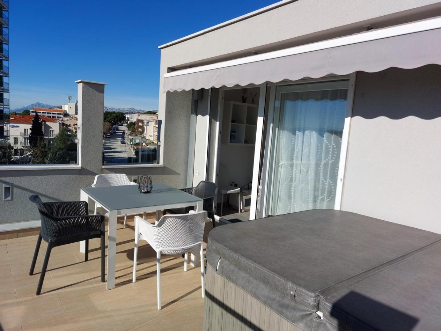New! Lux F In Near The Sea Apartment Makarska